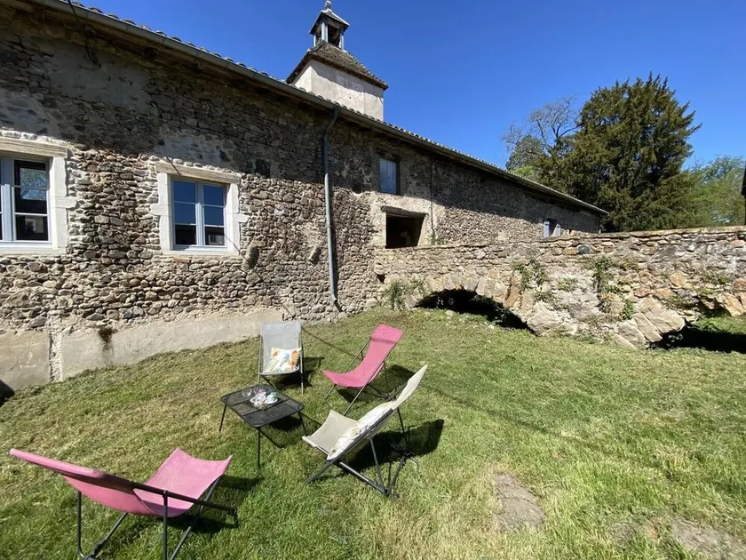 Gîte du Château de la Terrière - Image 1