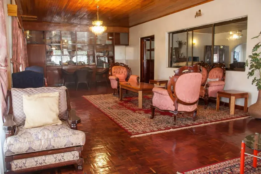 A safe and serene home away from home, at the heart of Kenya's Nairobi city. - Image 1