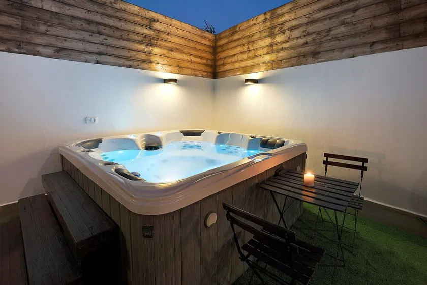 Maison de vacances \"Casa Miranda\" avec bain à remous et Wi-Fi - Image 1