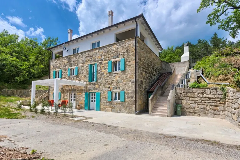 Villa Lapis, Buzet, Croatia - Image 1
