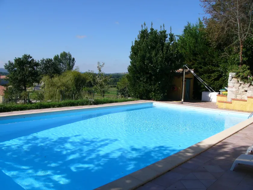 Les Figuiers - Maison campagne traditionnelle dans le Tarn avec piscine privee - Image 1
