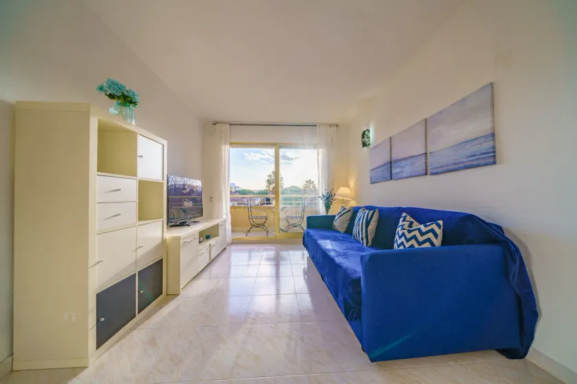 HomeHolidaysRentals Cyan- Costa Barcelona - Image 1