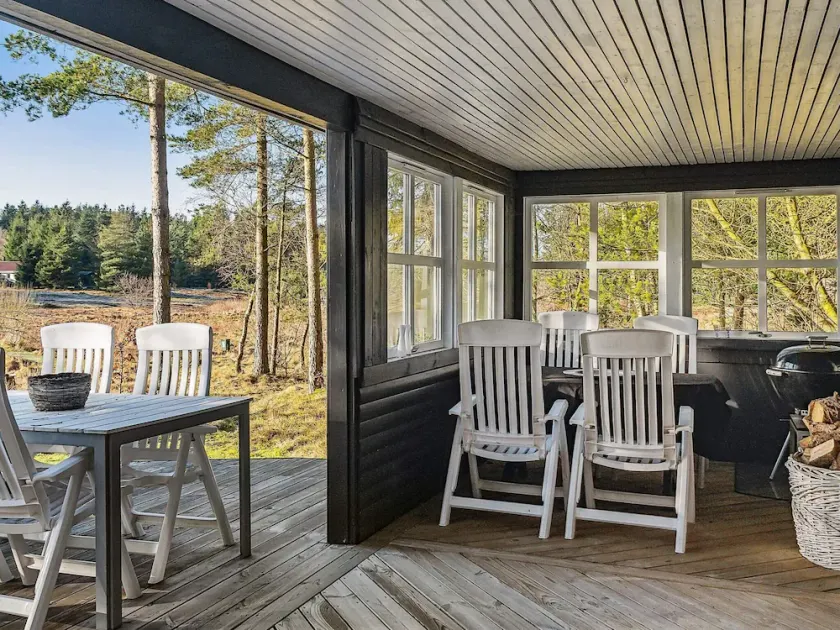 6 person holiday home in Bording-By Traum - Image 1