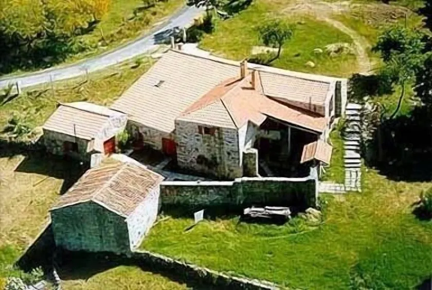 Landlig lejlighed Caserío da Castiñeira til 4 personer - Image 1