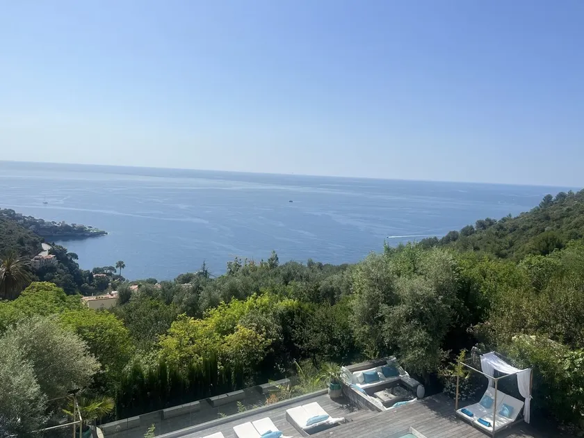 Studio con giardino, idromassaggio e piscina | Vista sulla spiaggia - Image 1