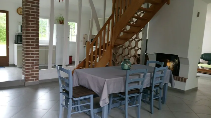House Picardie halvvejs mellem Baie de Somme og Authie Bay - Image 1