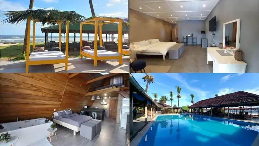 Tropicana Beach & Resort - Image 1