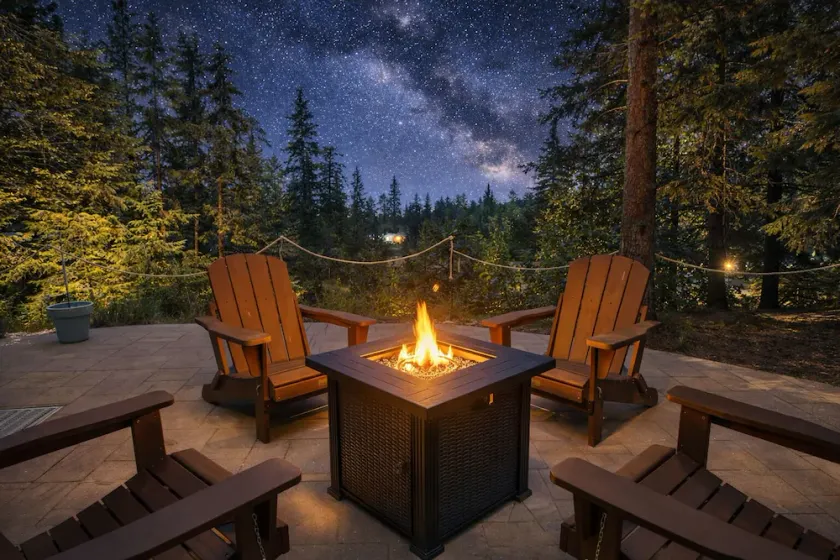 River Song Cabin home - Image 1