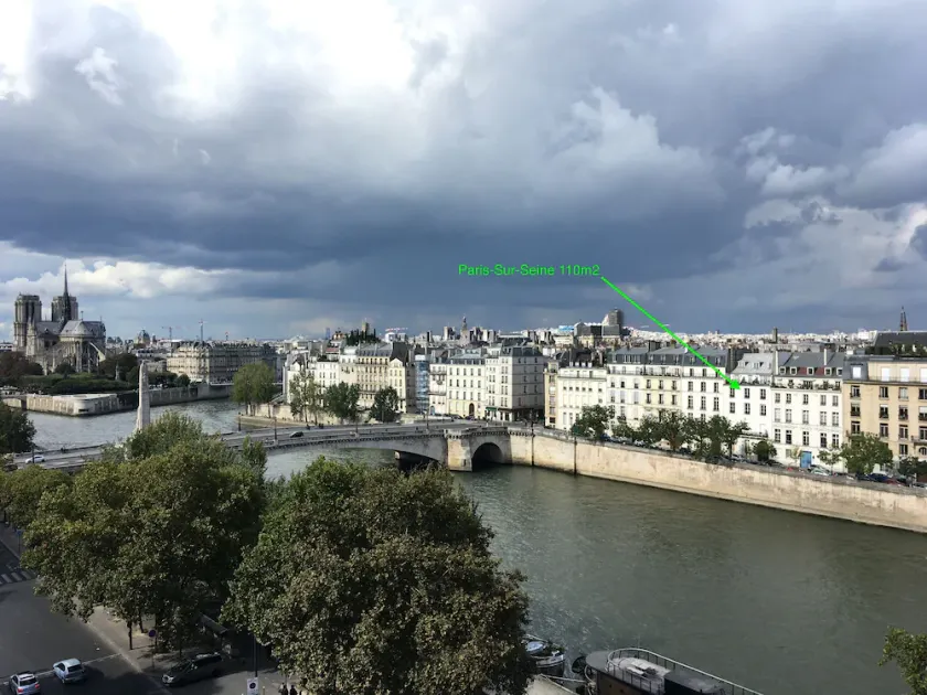 Paris-sur-seine-chez-caroline - Image 1