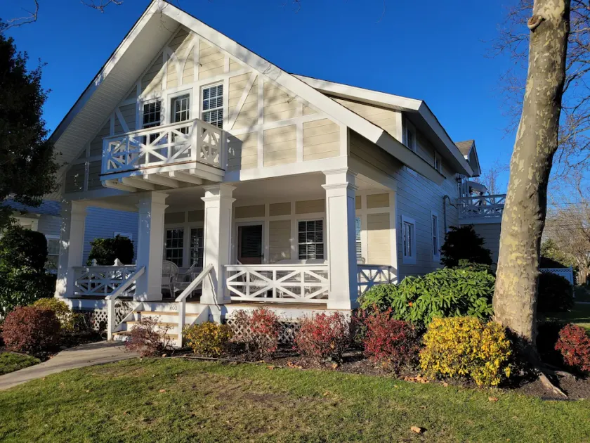 Comfortable Home 3 blocks from the beach at the Jersey Shore (Belmar, North end) - Image 1