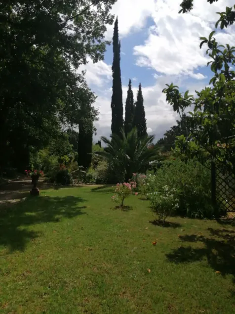 Studio Avec Terrasse Couverte et Jardin au Calme - Image 1
