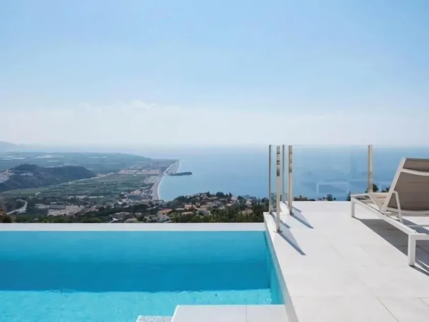 Villa Golondrina magnifique avec vue imprenable - Image 1