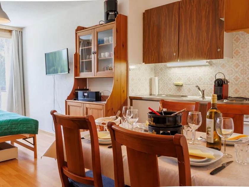 Studio Les Erables Apt 361 by Interhome - Image 1