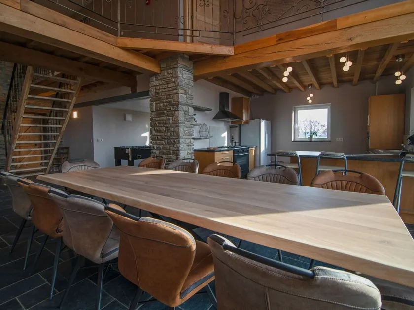 Wonderful Holiday Home in Gouvy with Hot Tub - Image 1