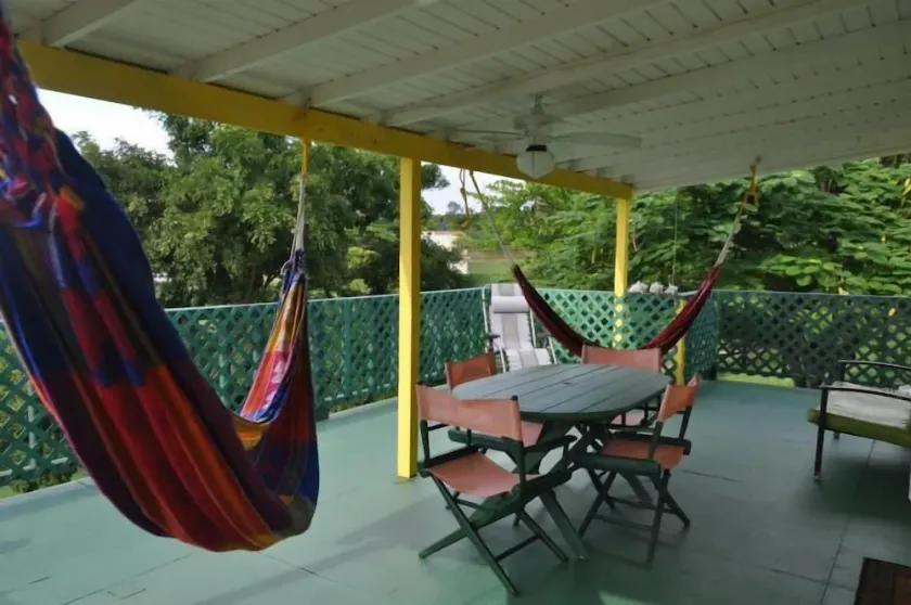 Amarilla Casita À Vieques Avec Wifi - Image 1