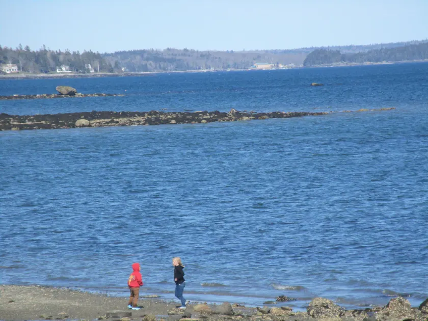 LAMOINE RETREAT! STÄNG TILL LAMOIN STRAND, ACADIA NAT PARK, SHOPPING, ELLSWORTH - Image 1