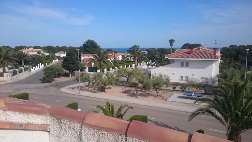 4 bedrooms villa at L'Ampolla 700 m away from the beach with private pool enclosed garden and wifi - Image 1