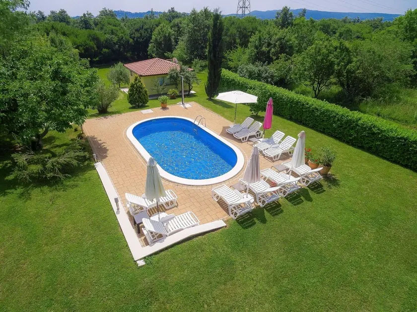 Stunning private villa for 2 guests with pool, WIFI, A/C, TV and terrace - Image 1