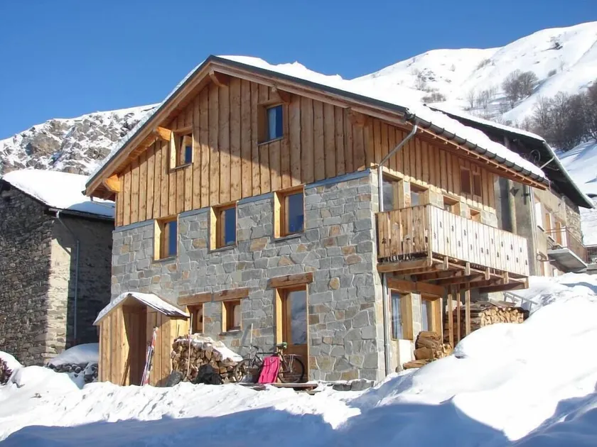 chalet village ski in ski out 3 Vallées - Image 1