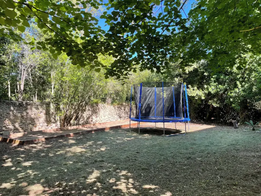MAISON  DE VACANCES A BIZE-MINERVOIS - Image 1
