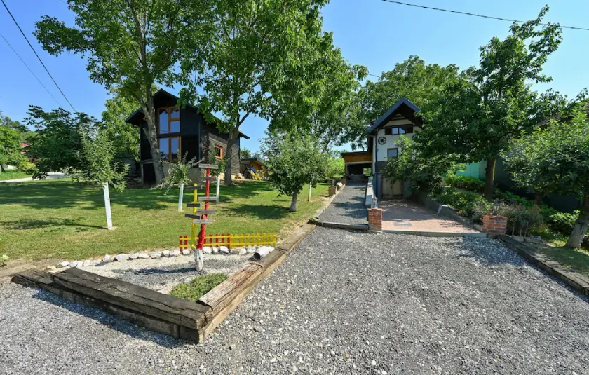 Pet friendly home in Sveti Urban with sauna - Image 1