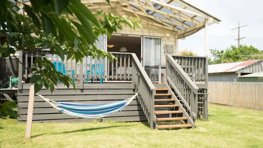 Dog friendly Cutty Sark Cottage @ Coronet Bay - Image 1