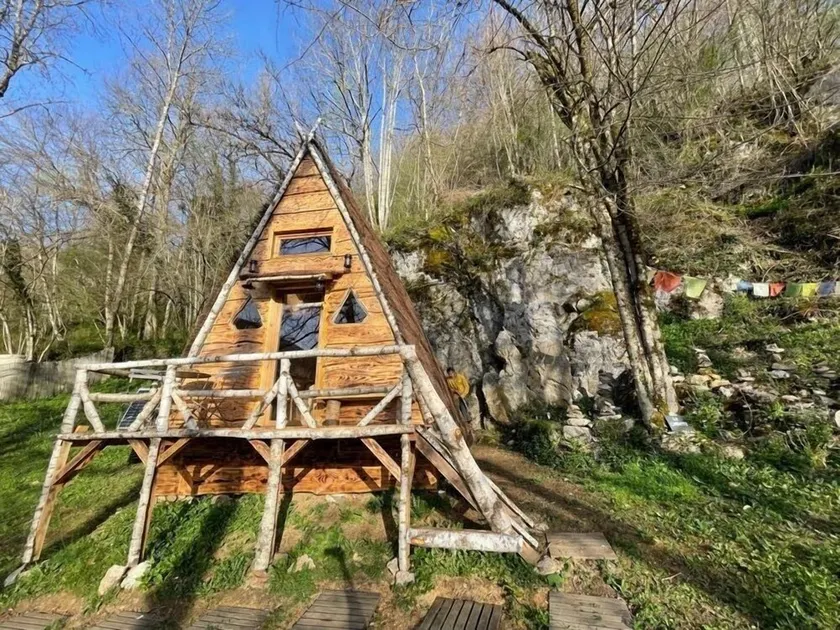 D'tente Skylodge Skali - Image 1