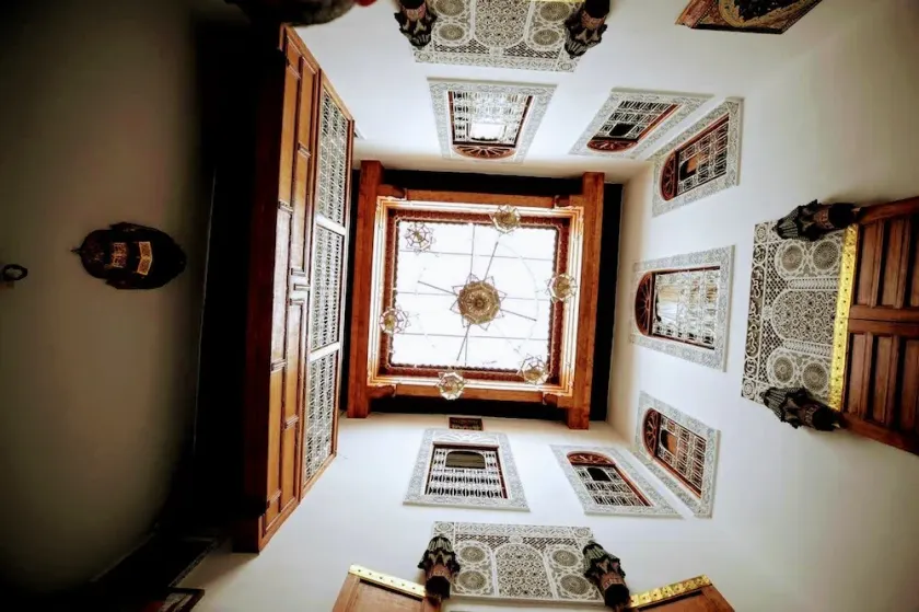 RIAD RASIA FES Médina - Image 1