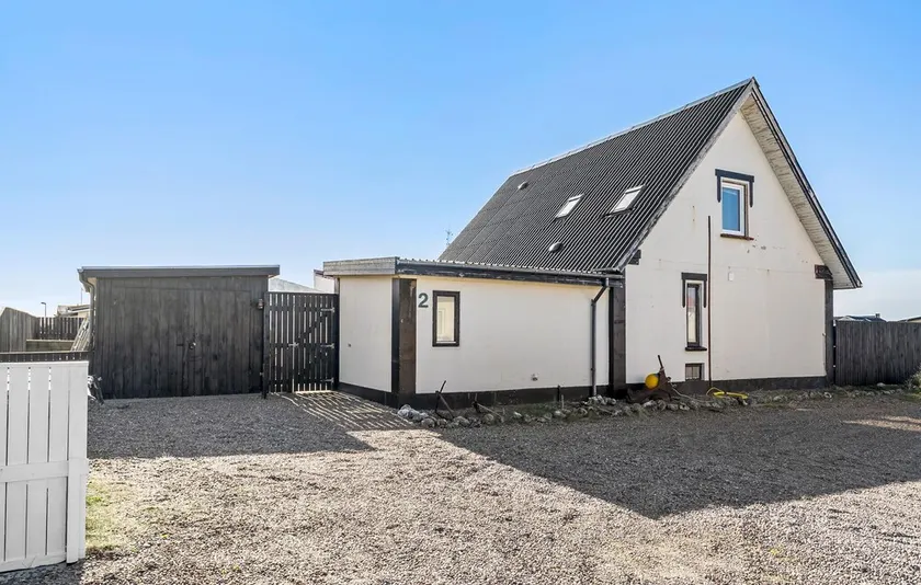 Four-Bedroom Holiday Home In Thyboron - Image 1