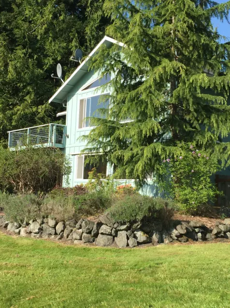 Lovely Private Sunny Cabin Home With Woods, Meadow and Wildlife.  Pet friendly. - Image 1