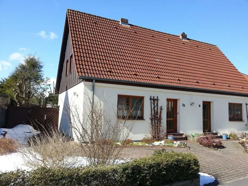 Urlaub im Ferienhaus von Gaby Braun - Image 1