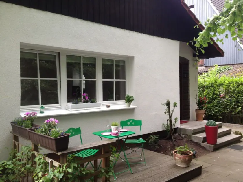 Top ! Apartment \"Base\" on the ground floor for up to four people - Image 1