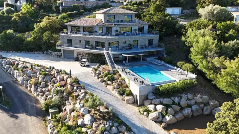 Magnifique villa 400 m de la plage - Image 1