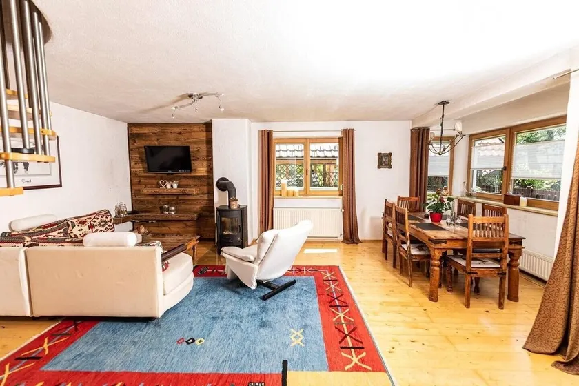 Holiday Home Haus Evelin with Garden & Grill - Image 1