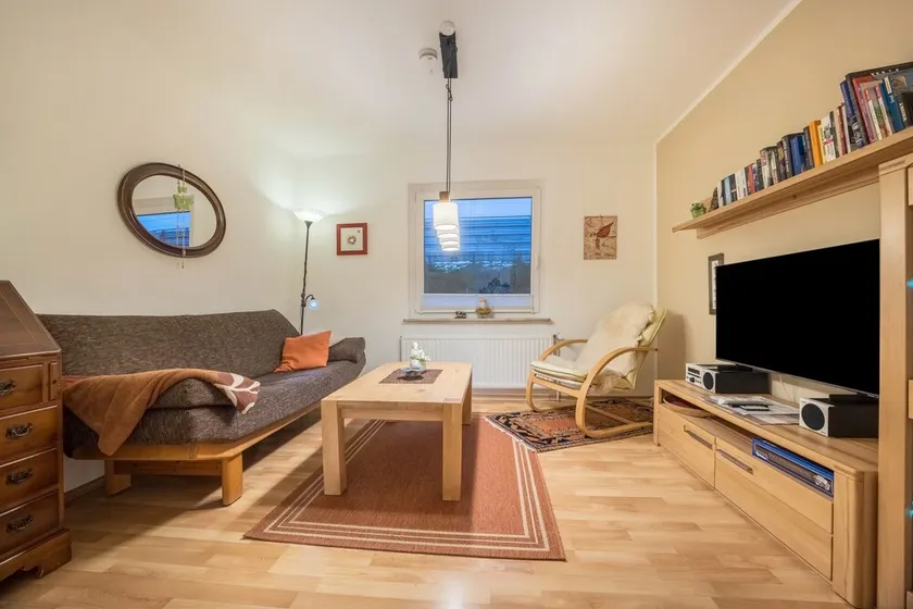 Appartamento per ospiti 'Gästeapartment Hannover' con giardino comune e Wi-Fi - Image 1