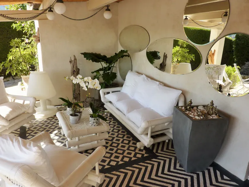 Charmantes Gästezimmer in Vence. Ideal gelegen zwischen Nizza und Cannes - Image 1