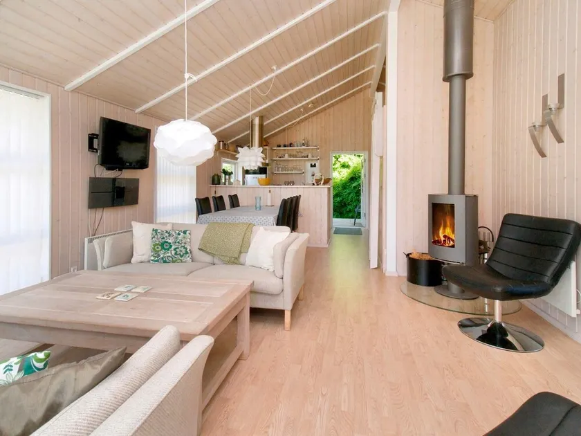 6 person holiday home in Skibby - Image 1
