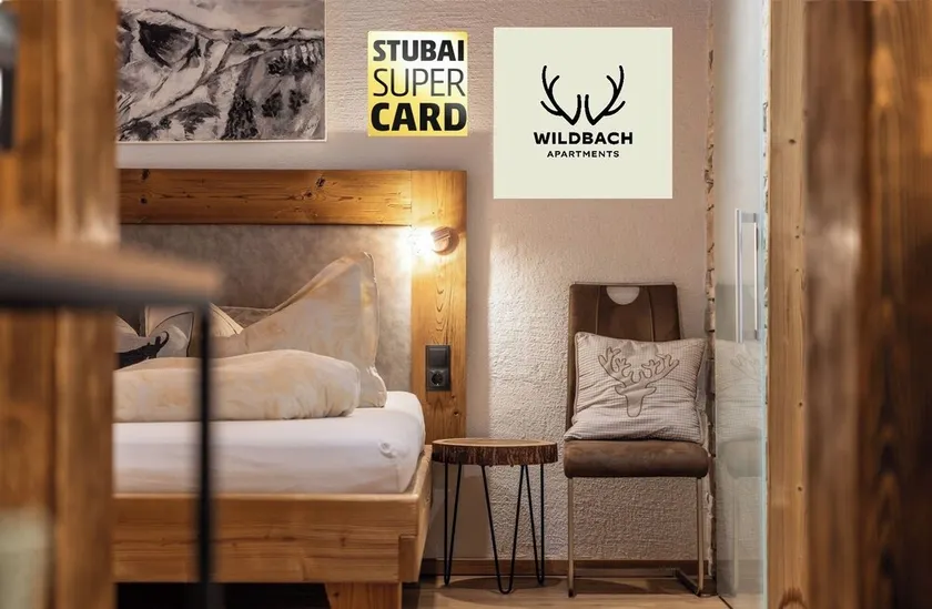 Wildbach Apartments STUBAI - NEW APARTMENTS - Image 1
