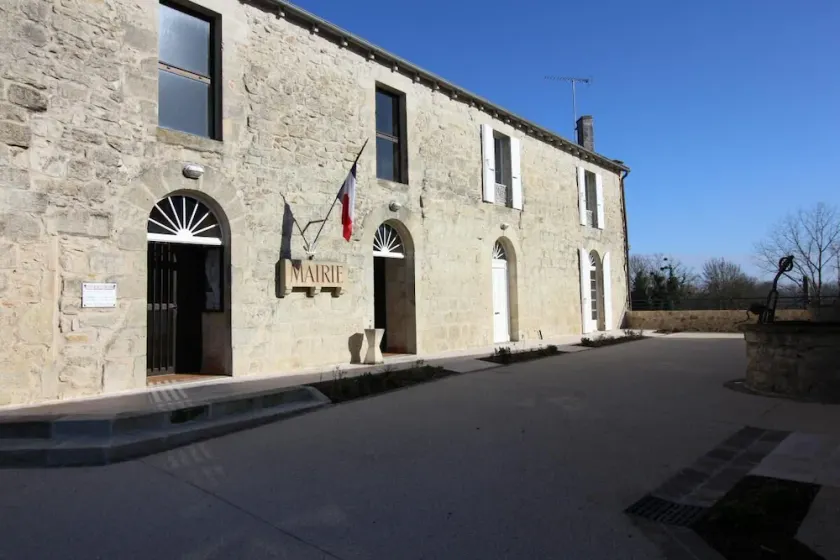 Gite DU Bourg 2 - Roquebrune - Image 1