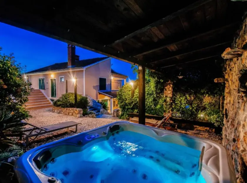 Holiday Home Villa Rokov - Image 1