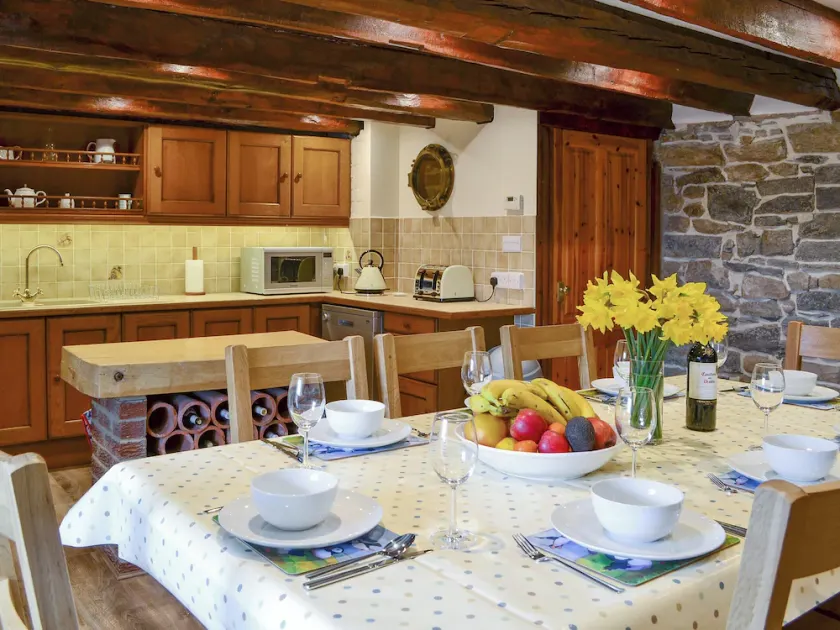 4 Schlafzimmer Unterkunft in Holy Island, near Berwick-upon-Tweed - Image 1