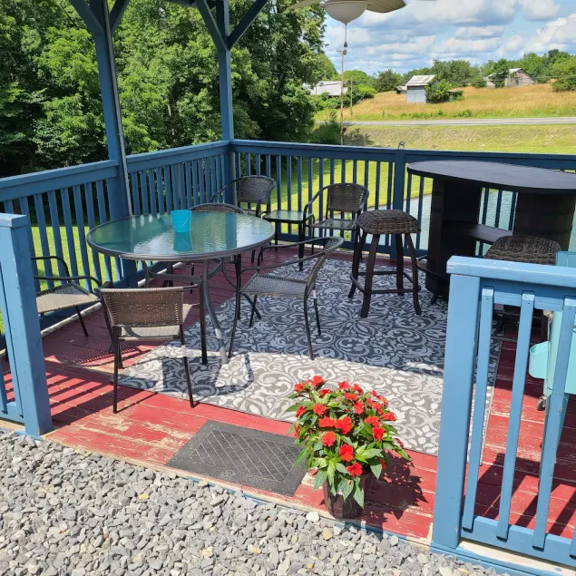 A: Tractor Bar - Near Summersville Lake and New River Gorge National Park - Image 1
