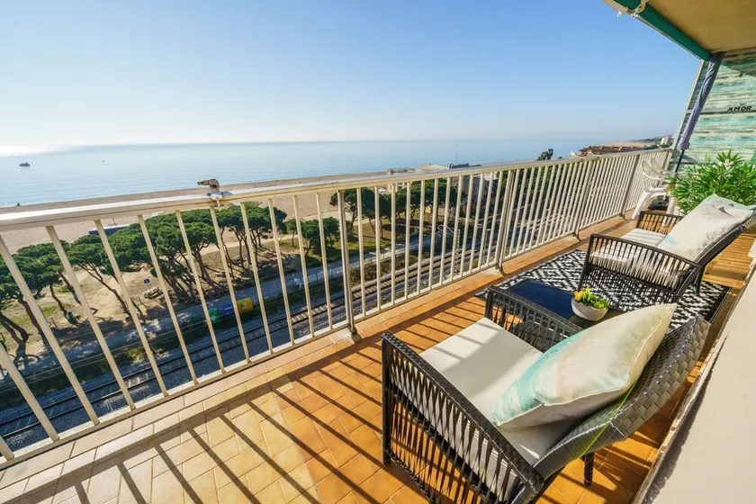 HomeHolidaysRentals Malgrat III - Costa Barcelona - Image 1