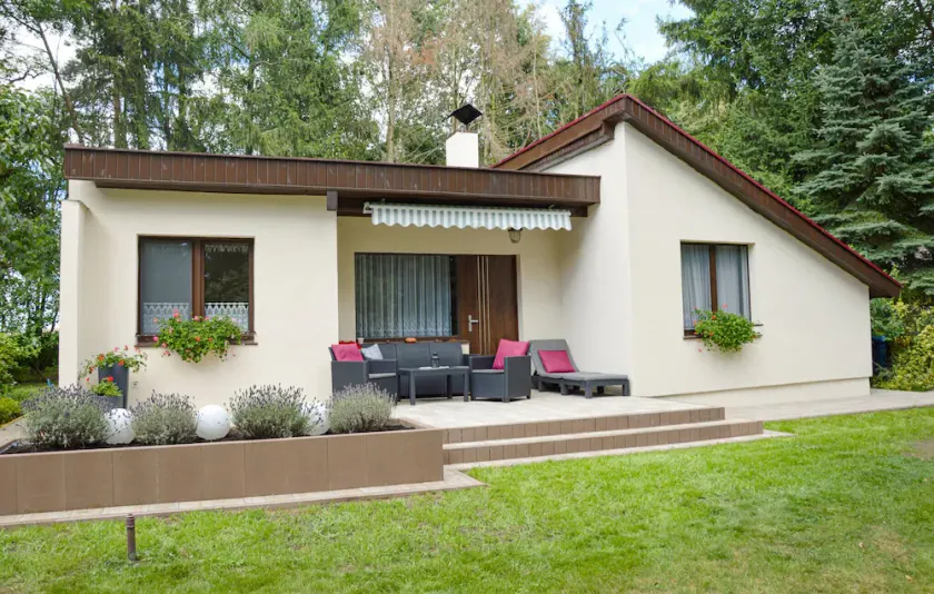 Bella casa a Biskupice con cucina - Image 1