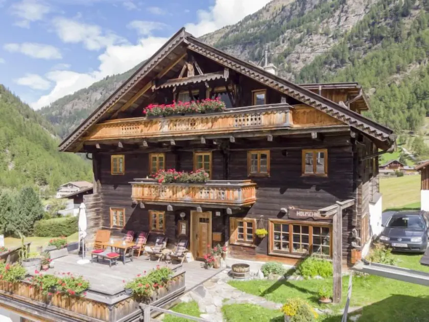 Beim Holzschnitzer Zwieselstein - Image 1