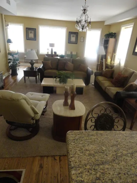 Historic Downtown Loft - Image 1