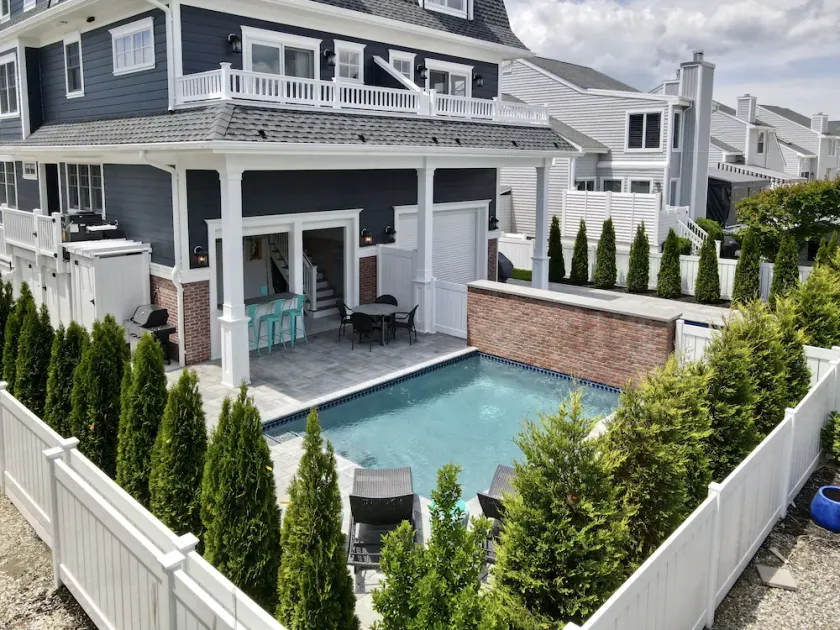 Amenities Galore!!!  Welcome to -Out of the Blue- your brand-new luxury shore retreat - Image 1