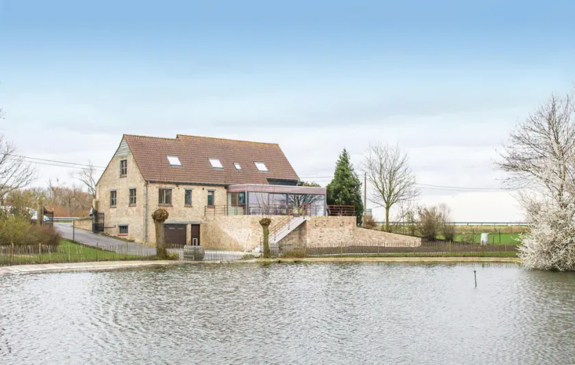 Splendida casa a Lo-Reninge con WiFi - Image 1