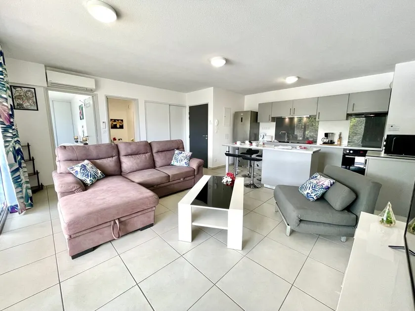 Hanitea flat at the entrance of Papeete 1bdr - Wi-Fi - park - 3 pers - Image 1