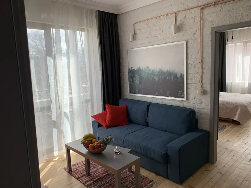 IL TEATRO FLAT # Top Center # Modern & Brand New - Image 1